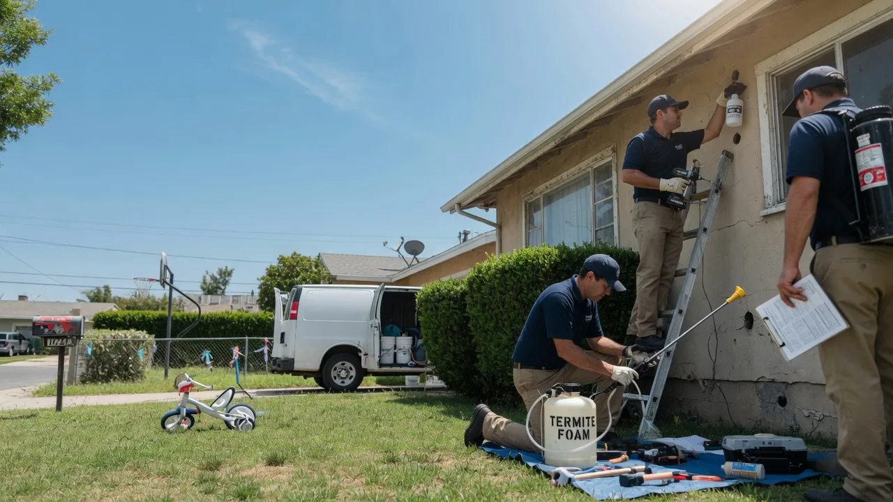 Emergency Pest Control in Parnell, MO near me